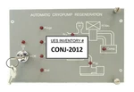 Varian 106564001 Automatic Cryopump Regeneration Controller Rev. Working Spare. Fixed Price $760.21.