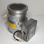 Pfeiffer Vacuum Pump Tmh 261 Dn 100 Iso-k W/ Tc 600 Controller Pm C01 690 Ca. Fixed Price $1199.99.