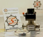 CVNL-K1-NCZZ-F12 / NW25 Compact Vacuum Isolation Valve Mks. Fixed Price $188.68.