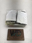 Busch 993.198.02 Overhaul Rebuild Kit 063-112/118 & 063-132-/138 Nos Free Ship. Fixed Price $489.11.