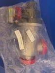 Mks Hps 153-1050K 2" Angle Vacuum Valve, NW50, Solenoid And Limit Switch New. Fixed Price $150.00.