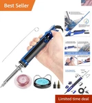 929D-V Electric Desoldering Iron Sucker Pump Tool Wit.... Fixed Price $79.72.