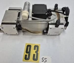 Knf Neuberger 813.4 Ane/af Diaphragm Vacuum Compressor Pump Assembly. Fixed Price $450.00.