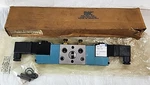 Mac Valves 825C-PM-111JB-592 Solenoid *new From Old Stock*. Fixed Price $189.95.