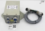 34630 Cti-cryogenics Cryo-torr Interface W/ Cable 8135903G001. Fixed Price $670.88.