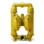 Versa-matic E3AA5T5A0C-ATEX Double Diaphragm Pump, Aluminum, Air Operated,. Fixed Price $4363.99.