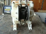 Ingersall Rand Aro Double Diaphragm Pump 666057-2A4 SPL1217164 100PSI. Fixed Price $479.99.
