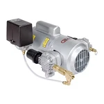 Gast 5LCA-246S-M550GX Piston Air Compressor, 3/4HP, 115/230V, 1PH. Fixed Price $1370.99.