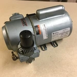 Gast 5.85 Cfm Piston Pump 50 Psi Oil-less Air Compressor 3/4 Hp 115/230V Phase. Fixed Price $599.99.