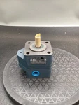 Delta Power D4 K2 Gear Pump 0.197 In /rev 4-BOLT Mount Bi-directional Used. Fixed Price $125.00.