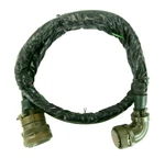 Osaka Vacuum TG700-3200M Turbomolecular Pump Signal Cable Tested Working. Fixed Price $708.19.