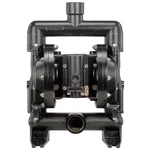Aro PW10A-AAP-FTT Double Diaphragm Pump, Aluminum, Air Operated, Ptfe, 60 Gpm. Fixed Price $2259.99.