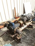Desmi Rotan HD101EFM 1U3B2 4" Ci Internal Gear Pump 3PH. Fixed Price $1200.00.