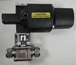 New Swagelok MS-133-SR Pneumatic Air Valve Actuator 200PSI Spring Return. Fixed Price $349.00.