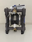 Graco Husky 716 D53266 3/4" Air Operated Diaphragm Pump Aluminum, Tested.. Fixed Price $390.00.