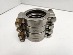 Vne Stainless Clamp HP181217-3 3" (lot Of 4). Fixed Price $32.00.