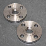 (2) Pipe Flanges 4381002650, 1" Npt, 4-1/4" Od, 316 Stainless Steel, Class 150. Fixed Price $69.95.