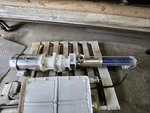 Seepex Bcsb 10-6L Progressive Cavity Pump 2.5" Input + Output Hp Motor Used. Fixed Price $1350.00.