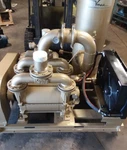 Dekker, Vmax, VMX1003K, 1000 Cfm, 29", Travaini, Sihi, Kinney, Vacuum Pump. Fixed Price $36995.00.