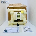 Wilden P200/PKPPP/TWS/TF/PTV Air Diaphragm Pump Polypropylene 1" 02-12239 #NEW-4. Fixed Price $999.00.