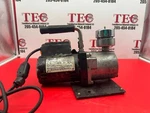 Welch 8803B Vacuum Pump Ser. No KK021110. Fixed Price $110.00.