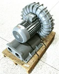 New Ventur SC-50C-1100T-TP Regenerative Blower 500V 50HZ 2920RPM 575V 60HZ. Fixed Price $1400.00.