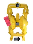 Versamatic E2AA2R220C-ATEX 2" Aluminum Buna-n Aodd Pump. Fixed Price $2359.50.
