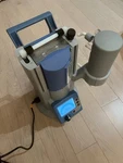 Brandtech Vacuubrand Vacuum Pump Vario PC3001 Diaphragm Controller CVC3000 Ex. Fixed Price $1570.00.