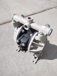 Ingersoll Rand Aro Diaphragm 1/2 Pump 670013 Works Great!. Fixed Price $250.00.