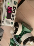 Knf Laboport Neuberger Vacuum Pump Diaphragm MPU933-N726.0-1.98 59 Mbar Jy. Fixed Price $350.00.