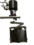Kurt Lesker Pneumatic Actuator & Gate Valve Assembly / SPT100-B8-0025. Fixed Price $527.62.