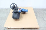 Flowserve Limitorque L120-10 Pta Size 30 Valve Actuator Assembly 0.2HP 460V-AC. Fixed Price $1500.00.
