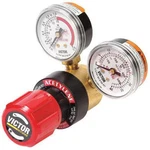 Victor 0781-4240 Specialty Gas Regulator, Acetylene, Single Stage, 0.965"-14. Fixed Price $171.99.