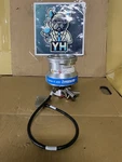 Varian Turbo-v 250 Macrotorr Pump 9699007 Untested, Spins Freely, As-is. Fixed Price $315.00.