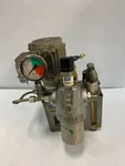Vogel/skf #MFE5-BW3-V57V Lube Unit With A Siemens Motor. Fixed Price $900.00.