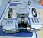 Ulvac DOP-300SA Dry Vacuum PUMP,3PH,USED,300-330L/MIN,200-220VAC,USED,JAP&94257. Fixed Price $899.00.