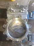 Trueline Tl 12" Stainless Steel Knife Gate Valve Body Only!. Fixed Price $742.50.