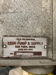 Busch Model RA0255.D506.1001 Rotary Vane Vacuum Pump. Fixed Price $2000.00.