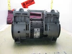 Thomas 2668BE44-633 Compressor Pump Motor 608675D 2*S-7. Fixed Price $125.00.