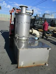 Nash Stainless Steel Filter Tank For Models CL-2001 2002 2003 Vacuum Pumps. Fixed Price $3950.00.