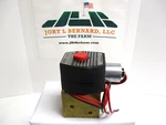 Asco-redhat Valve/solenoid, # EF8327G041, 1/4" Fnpt, 24/DC, Surplus. Fixed Price $166.00.