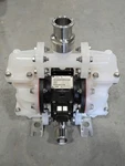 Sandpiper S07B1P1PPNS000 Aodd Pump 3/4" Npt Polypropylene Santoprene 23 Gpm. Fixed Price $375.00.
