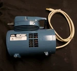 Thomas Vacuum Pump 905AA11S561 115 Airbrush Portable Compressor 2.5. Fixed Price $42.00.