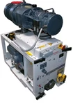 Boc Edwards Dry Vacuum Pump IQDP40 With QMB250 Rebuilt -- Series. Fixed Price $12995.00.