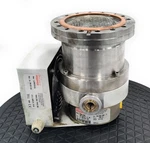 Pfeiffer Tmu 260 Dn 100 Cf-f Turbo Molecular Vacuum Pump W/ Fan 230 L/s PMP02135. Fixed Price $449.99.