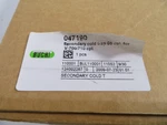 Buchi Secondary Cold Trap Glassware (cat. #: 047190). Fixed Price $598.00.