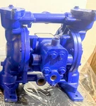 Warren Rupp Sandpiper 1" Npt Air Operated Diaphragm Pump S1FB1IBWANS000 Refurb. Fixed Price $325.95.