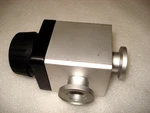 Varian L6280-301 Angle Valve NW-16-H/O. Fixed Price $80.00.