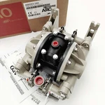 New 666053-344 1/2" Double Diaphragm Pump For Ingersoll Rand Aro. Fixed Price $348.88.