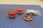 22-00653-00 (lot Of 4) / Fitting, Adapter, KF40 TOKF50 Mks Instruments. Fixed Price $376.89.